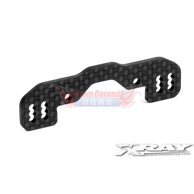 XRAY 333060 Graphite Roll-Center Bridge - V2